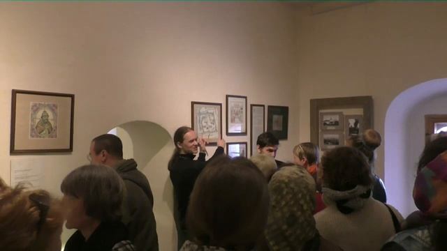 Экскурсия в ТИМАХМ и Тихвинский Богородицкий монастырь 25.05.2017 г смотреть онлайн