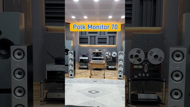 Bowers & Wilkins VS Polk Audio смотреть онлайн