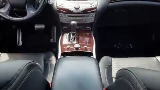 2014 INFINITI Q70 Sport in Atlanta, GA 30360 смотреть онлайн