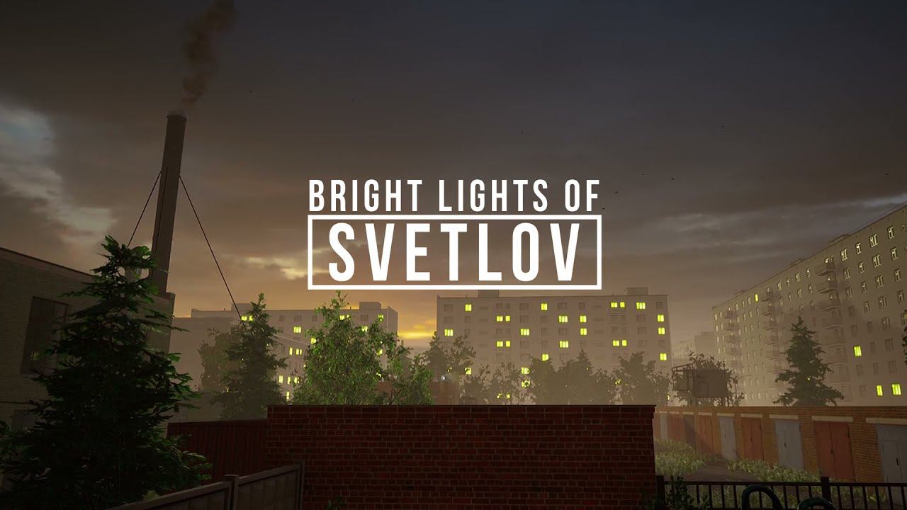 Финал / 2 / Bright Lights of Svetlov