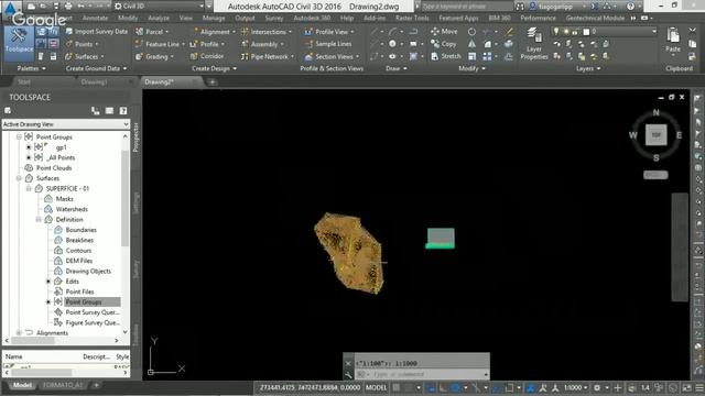 Palestra AutoCAD Civil 3D - Construindoo / ProspeCAD - 26/11/2015 смотреть онлайн