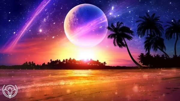 Beautiful Miracle Music with Healing Nature Waves for Deep Relaxation & Peace Of Mind