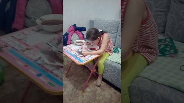 Когда ты очень любишь красный суп смотреть онлайн