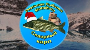 Как поймать Северного карпа на Ледяном озере [АРХИВ] | Реальная Рыбалка