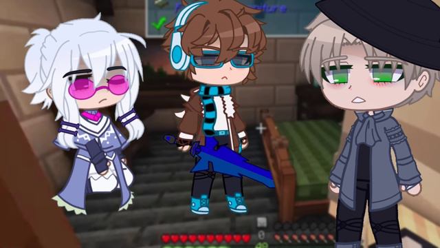 Направить меч на Сан-Франа [Голос Времени] {meme} смотреть онлайн