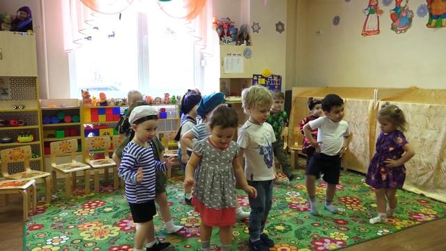 Утренник 23 февраля. День Защитника Отечества в детском саду смотреть онлайн