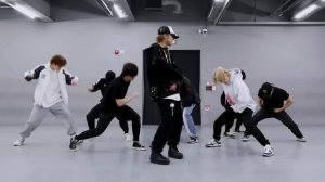 Stray Kids - "Hellevator" Dance Practice Mirrored [4K]