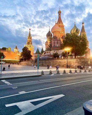 Москва. Короткая прогулка. Современная, крутая, культурная, чистая, историческая. #Москва