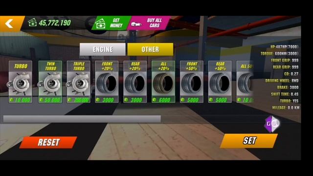 Car Parking Multiplayer. Tutorial upgrade Grip, Shift Time and Torque. (GameGuardian) смотреть онлайн