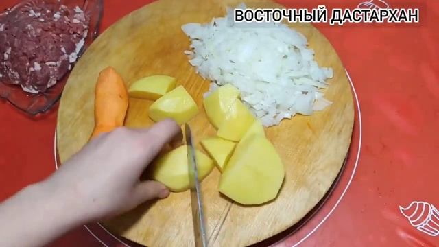 НЕ УСПЕЛА ПРИГОТОВИТЬ - ВСЕ СМЕЛИ. НАШЛА РЕЦЕПТ ПРОЩЕ ПРОСТОГО. смотреть онлайн