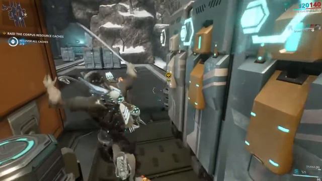 Warframe Gameplay смотреть онлайн