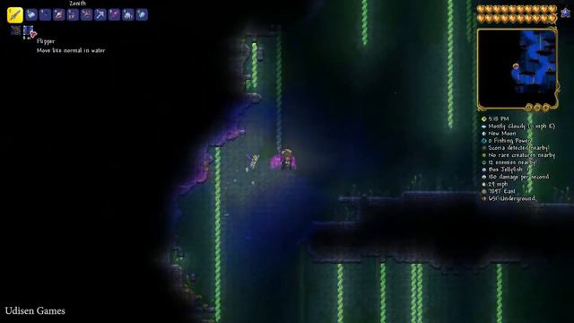 Terraria Calamity Mod How To Summon COLOSSAL SQUID BOSS (2024) смотреть онлайн