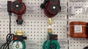 Как правильно подобрать циркуляционный насос? - САНМИКС