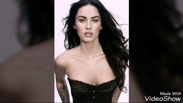 Как менялась Меган Фокс смотреть онлайн