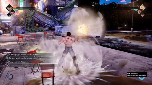 JUMP FORCE jutsu and awakened moves clashes смотреть онлайн