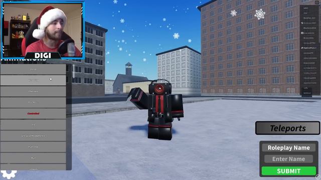 ALL NEW UPDATE with TITAN TV MAN + MORE (UPDATE 2.0) in ULTIMATE SKIBIDI TOILET RP 2 - Roblox смотреть онлайн