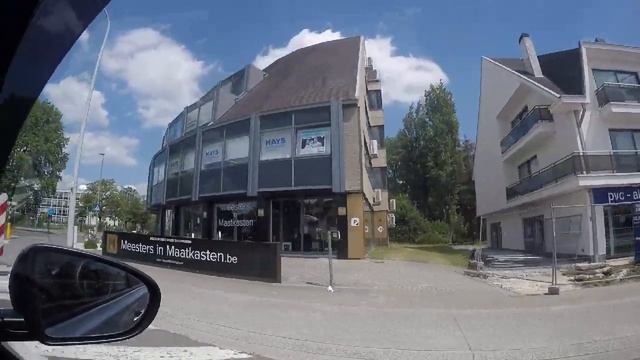 Belgium Travel Vlog | Road Trip to de Haan Beach | Belgium, Brussels смотреть онлайн