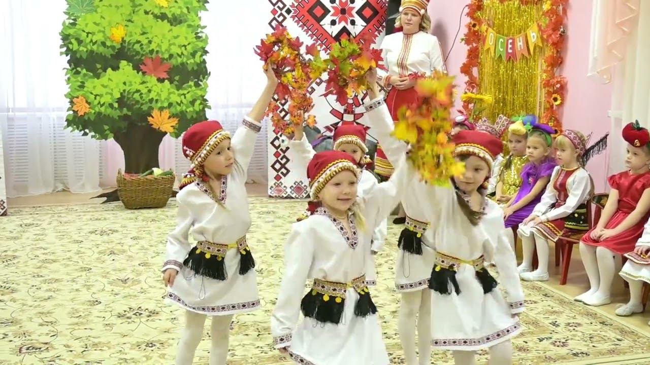 80 ДС, 6 гр., Осенний утренник 2023 (27 10 1) смотреть онлайн