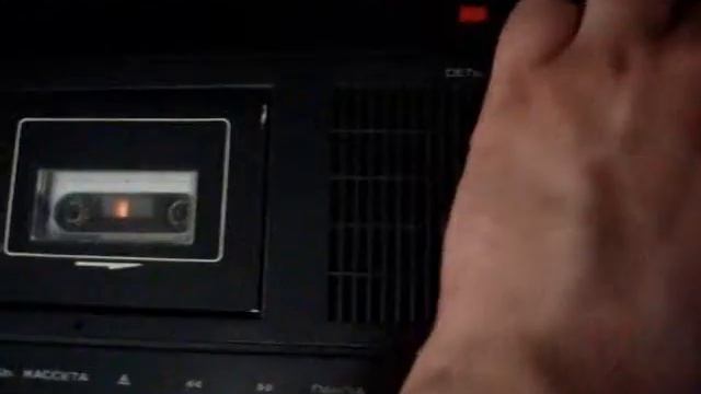 Моя магнитофонная приставка TONIKA 310 Stereo  _02