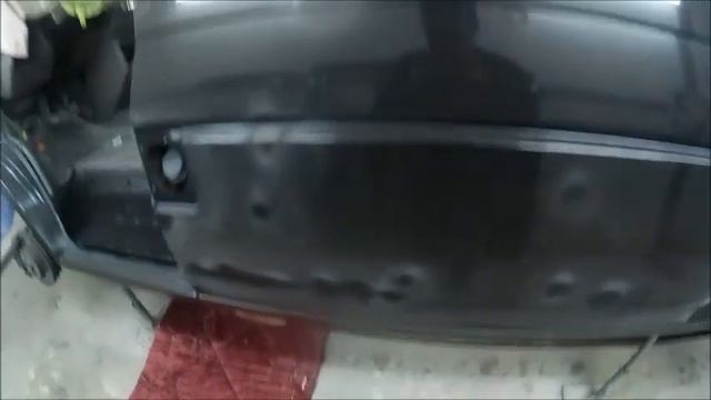 VW"02"CARAVELLE. Black tomorrow. смотреть онлайн