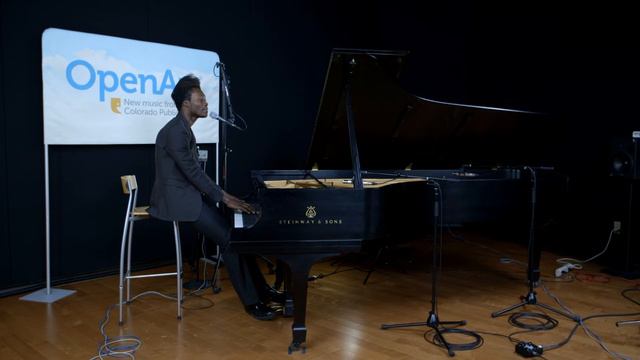 Benjamin Clementine Plays 