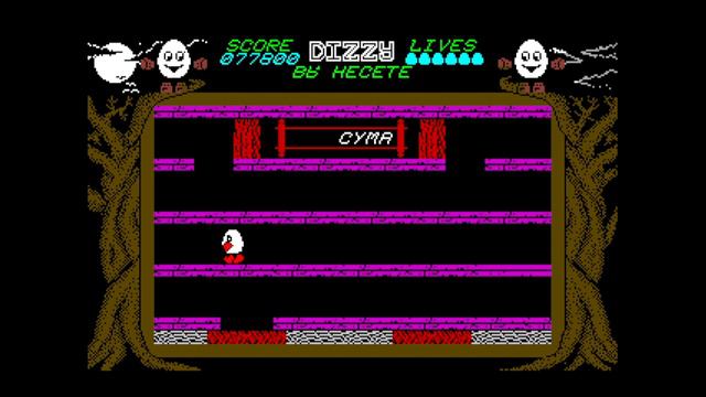 Откуда есть пошло P.T. Хидео Кодзима играл в Dizzy! смотреть онлайн