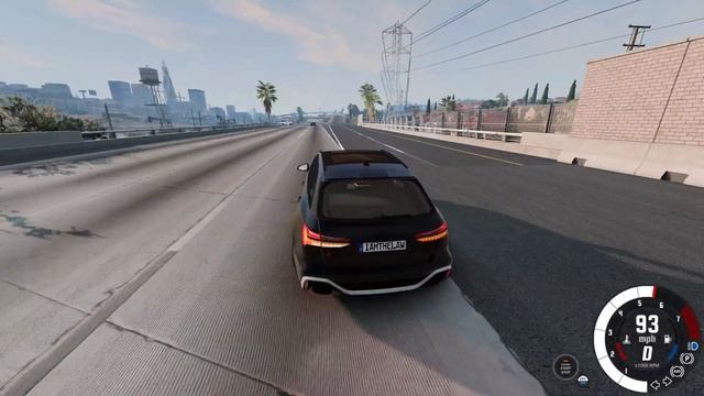 Crystal Castles - KEROSENE (Audi RS6 300KM/H crash) 2024 смотреть онлайн