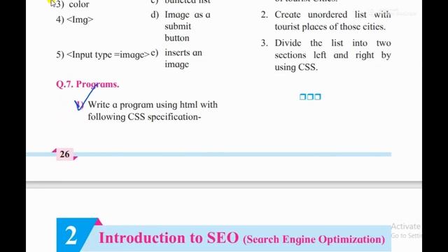 IT Subject Important Practical Programs asked in Hsc IT Board Exam class 12 Maharashtra board 2021 смотреть онлайн