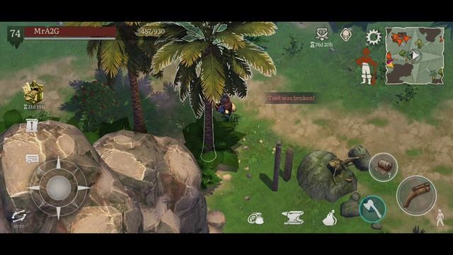 How To Clear Tropical Island And Rocky Island In Mutiny Pirate Survival Gameplay 2023 смотреть онлайн