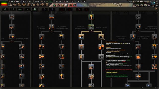 СТРАНА БЕЗ ВЛАСТИ В HOI4: New Ways #2 - Анархическая Эфиопия смотреть онлайн