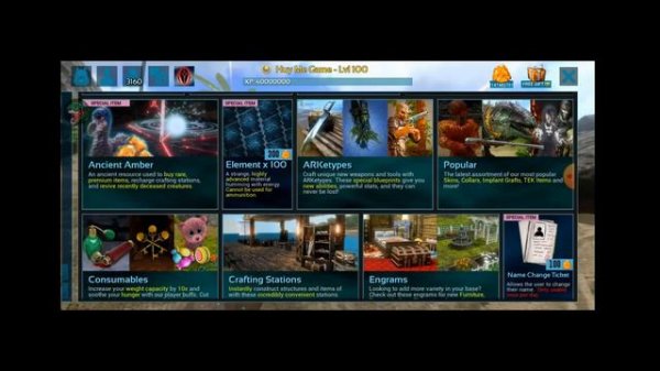 My Mod ARK mobile 2.0.29 v5: God console, Mod menu, Ascendant Creature, Vip, can play multiplayer..