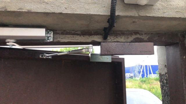 Магнитный замок на уличную дверь смотреть онлайн