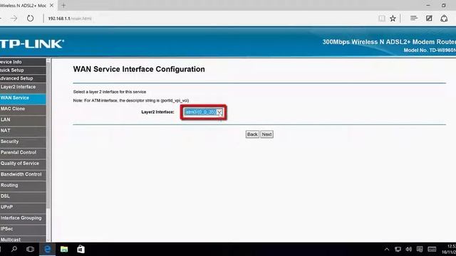 Setting UseeTV Pada Modem TP-Link TD W8960N смотреть онлайн