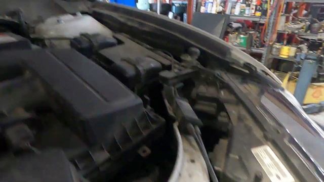 2013 Ford Fusion LED Head Light Install смотреть онлайн