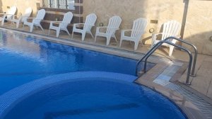 Отель « CRYSTAL PLAZA AL MAJAZ HOTEL 4* в ШАРДЖЕ