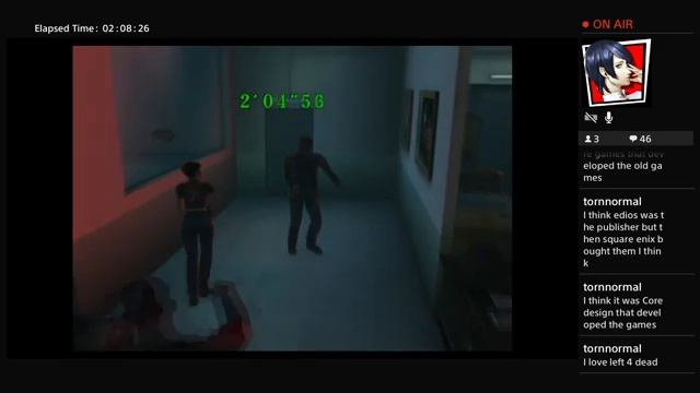 Resident Evil Code Veronica X Platinum Guide Part 1 смотреть онлайн