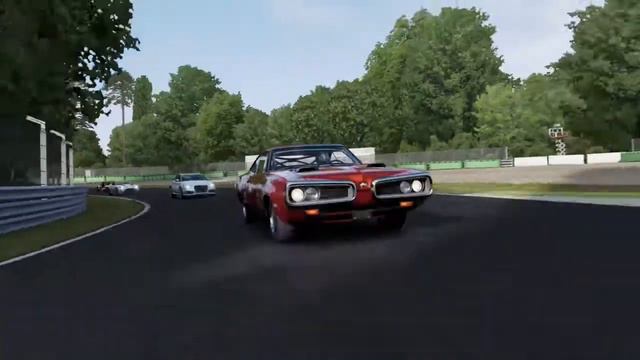 Forza Motorsport 7 Dodge Cornet Super Bee Circuit смотреть онлайн