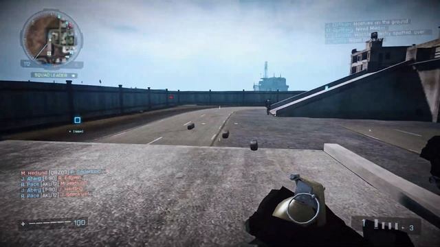 Damocles - модификация Battlefield 2 смотреть онлайн