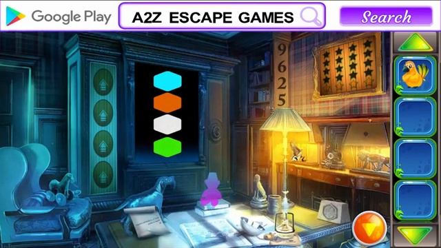 G4K Pumpkin Man Escape Game Walkthrough