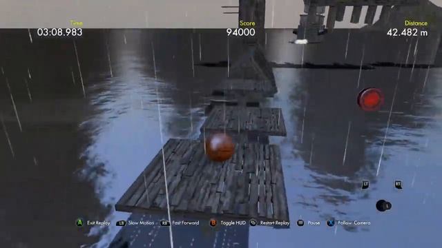 Trials Fusion Ball Master 6 Custom Skill Game смотреть онлайн