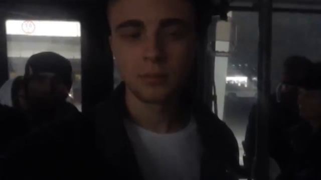 Новый год для  KReeD'а