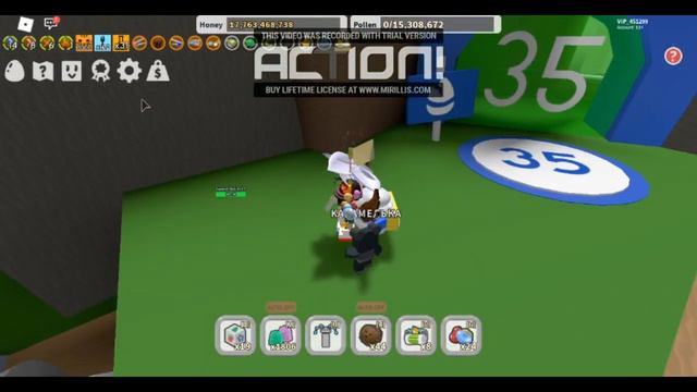 ПОЛУЧИЛ ПОСЛЕДНИЙ ПЕРЕВОДЧИК И ПЕРЕВЁЛ БАКО БИ! | Roblox Bee Swarm Simulator