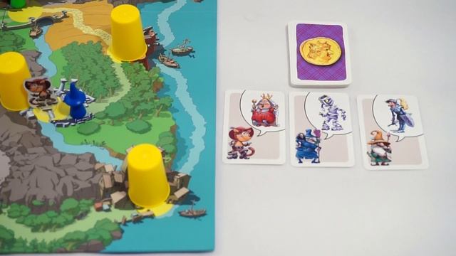 Фабулантика. Обзор настольной игры от компании Стиль Жизни смотреть онлайн