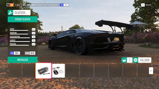 FH4 Lamborghini Aventador Fully Specked Vs Lamborghini Aventador Welcome Pack Edition смотреть онлайн