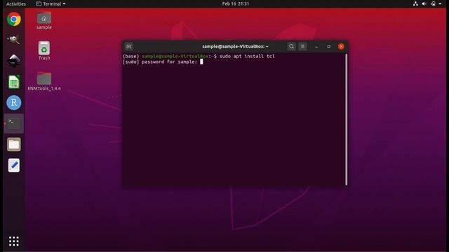 How to install the stand-alone version of ENMTools under Ubuntu Linux 20.04 смотреть онлайн