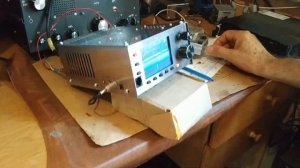 Тест трансивера Wolf Lite (Часть1).