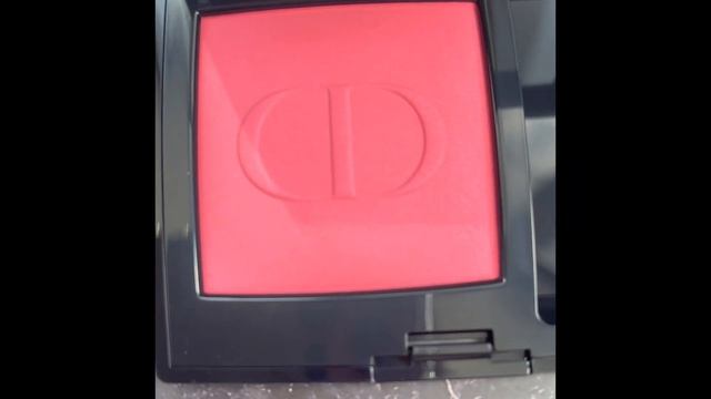 Dior Blush 047 Miss