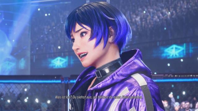 Jin Kazama's Teufelskraft - TEKKEN 8 Story Gameplay Deutsch #2 смотреть онлайн