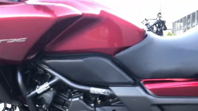 Honda CTX 700D смотреть онлайн