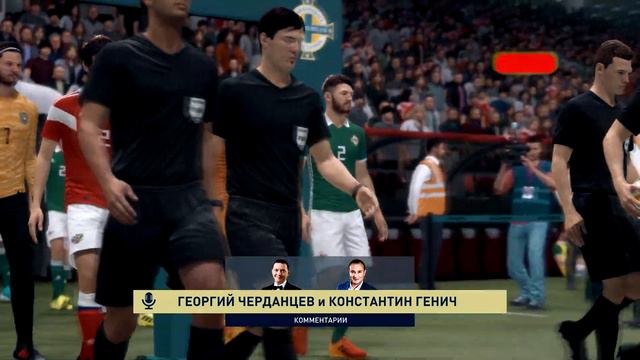 FIFA 20 КАРЬЕРА ВРАТАРЯ - НОВЫЙ ВРАТАРЬ В СБОРНОЙ РОССИИ - ДЕБЮТ В СБОРНОЙ #8 смотреть онлайн